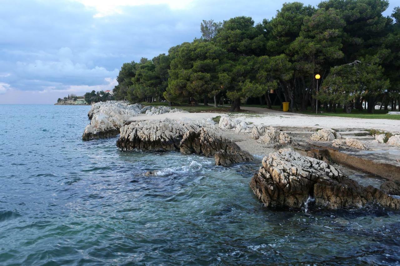 Wolverine Residence Zadar Exteriör bild