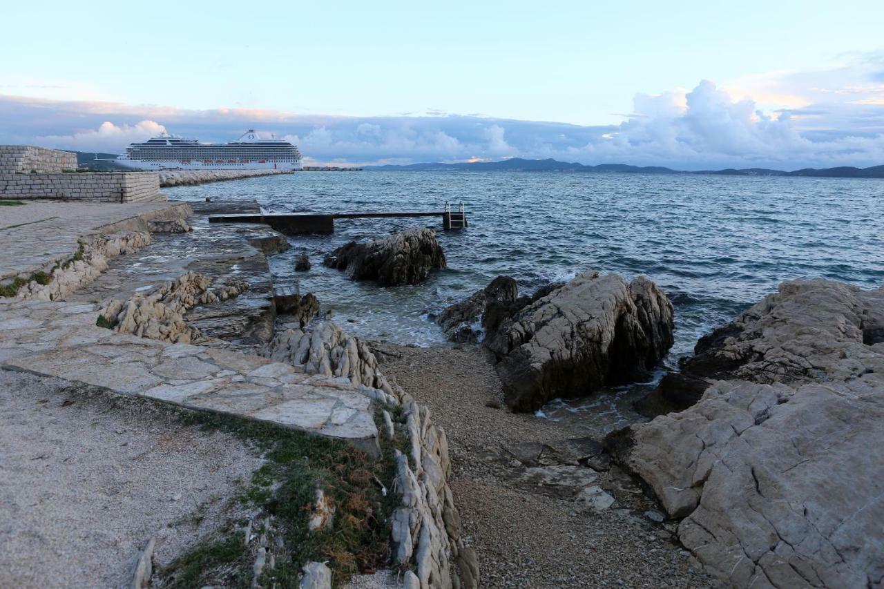 Wolverine Residence Zadar Exteriör bild
